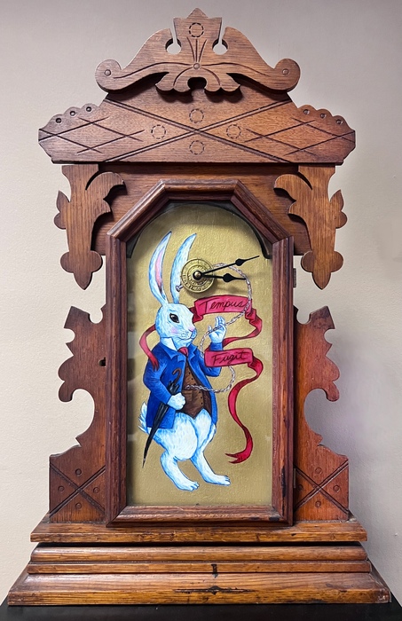 Tempus Fugit By Terri Frew BTF26