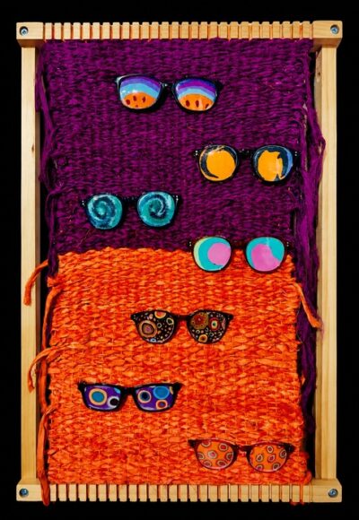 Through The Eyes Of A Fiber Artist By Marian Busse BTF26