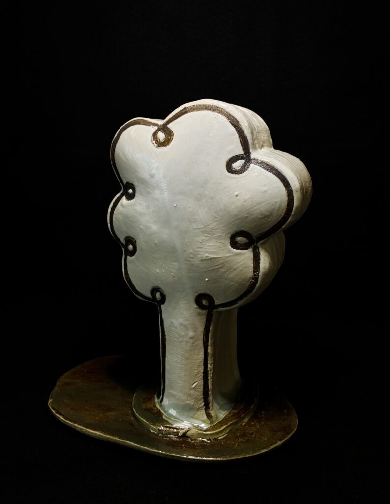 Tree by Chas Frisco