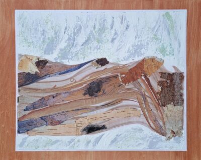 Trunk flow By Janette Boughman BTF26