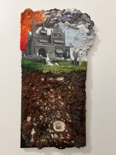 We Have Always Lived at the Castle By Diane Bronstein BTF26