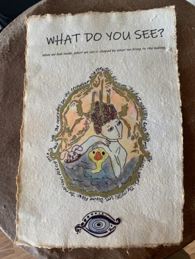 What Do You See by Susan Spector BTF