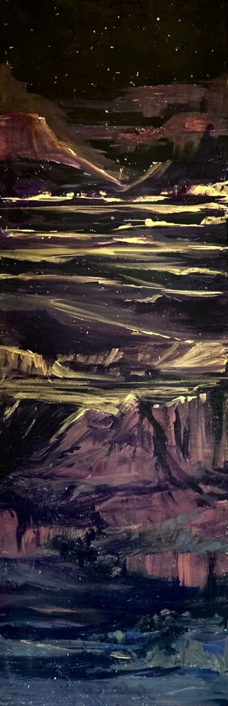 Night Moves by Chris Liske