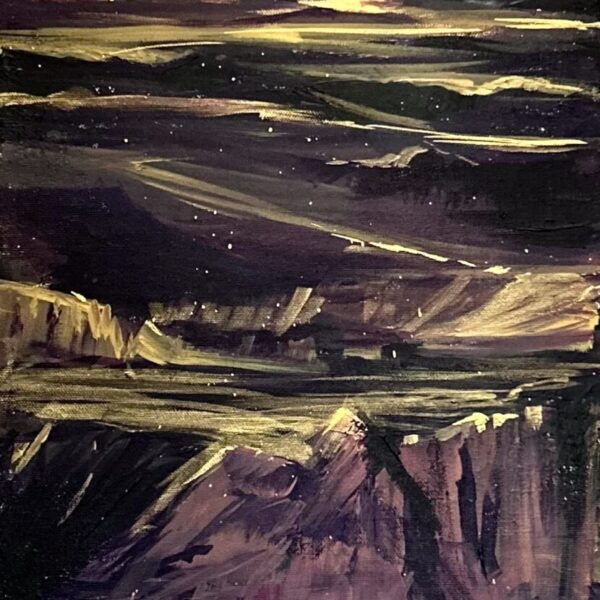 Night Moves by Chris Liske
