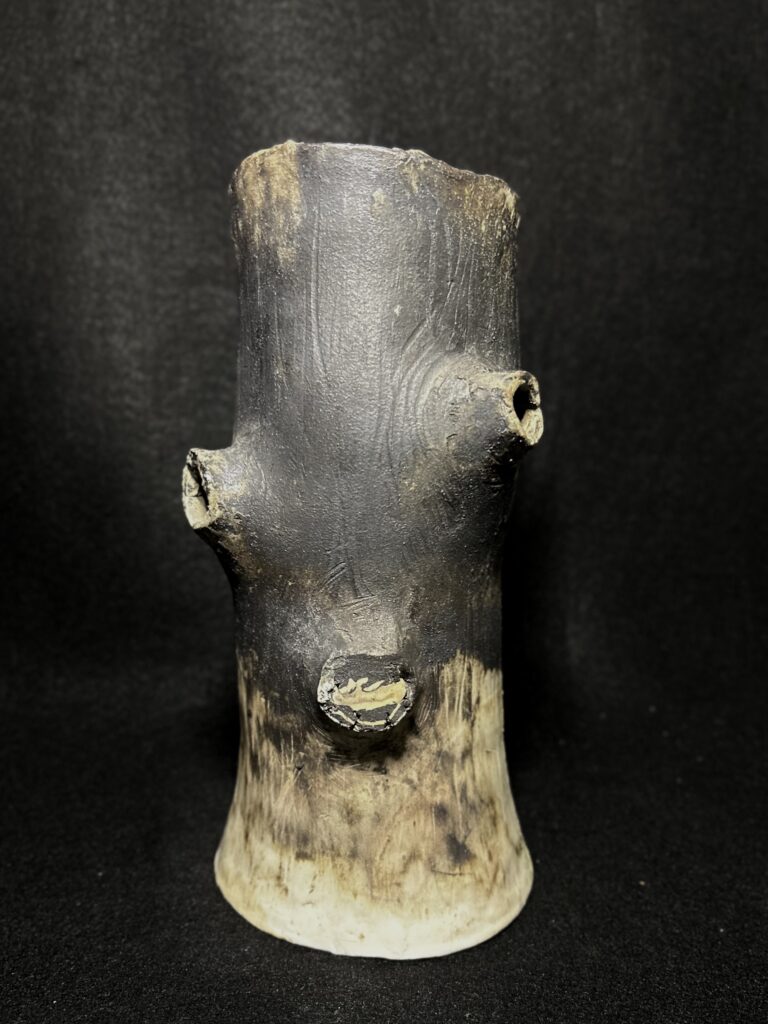 Stump by Chas Frisco