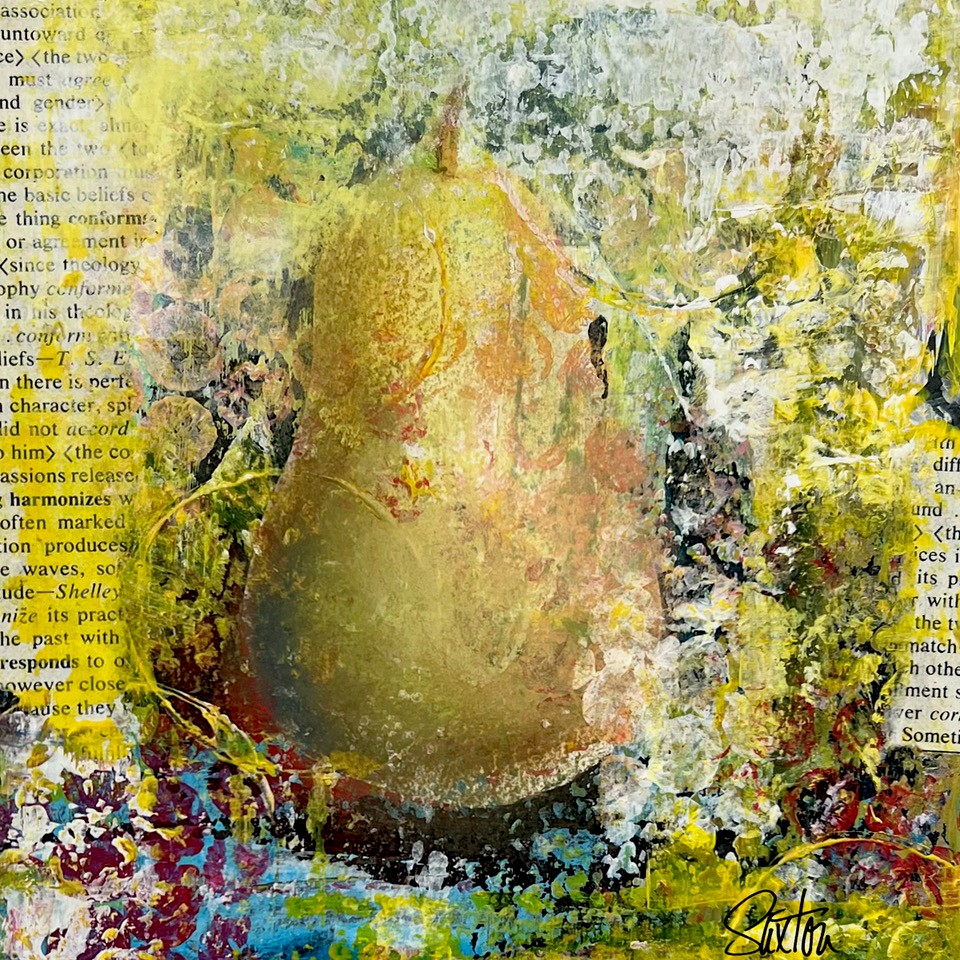 Creative Aging Class for 55+: The Gift of Fruits & Florals