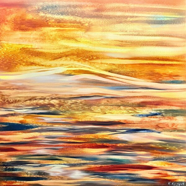 Southwest Light by Khrystyna Kozyuk