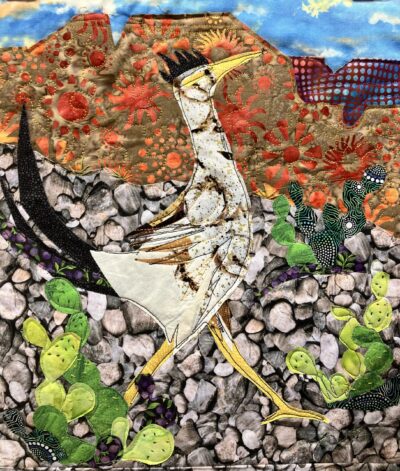 Roadrunner by Sharon McGinnis