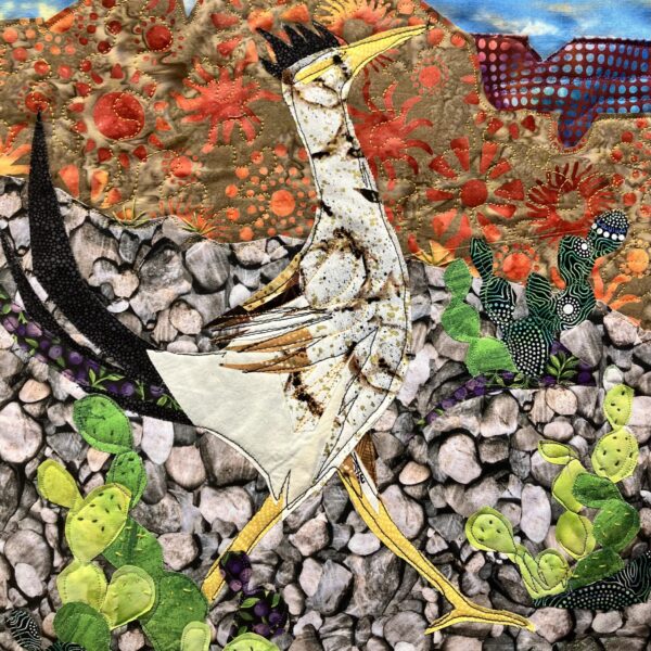 Roadrunner by Sharon McGinnis