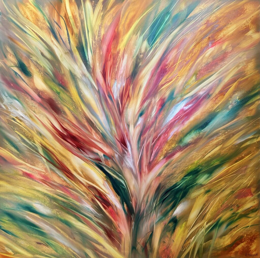 Tropical Dream #4 by Khrystyna Kozyuk