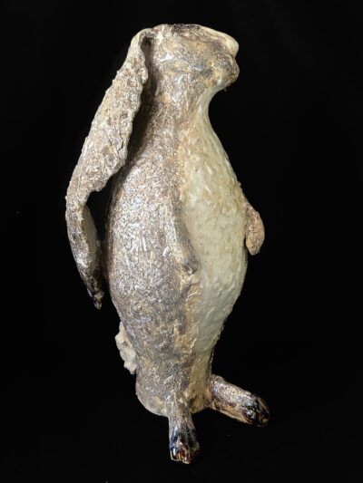 Le Grande Lapin by Amy Light