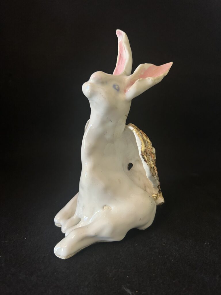 Merry Bunny by Amy Light