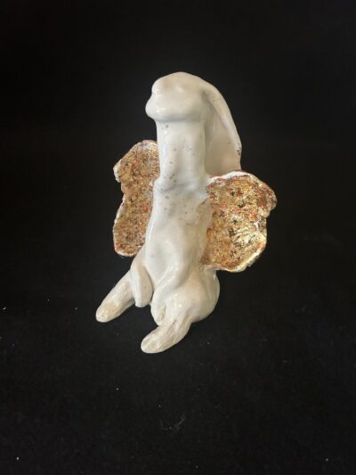 Hope Bunny by Amy Light