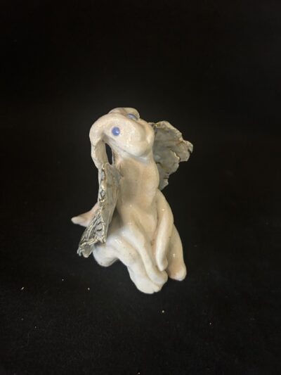 Joy Bunny by Amy Light