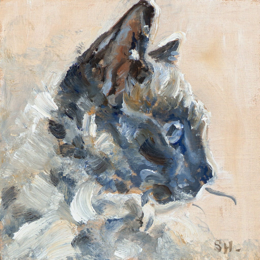 Miniature Studies- A Quick Impressions Workshop