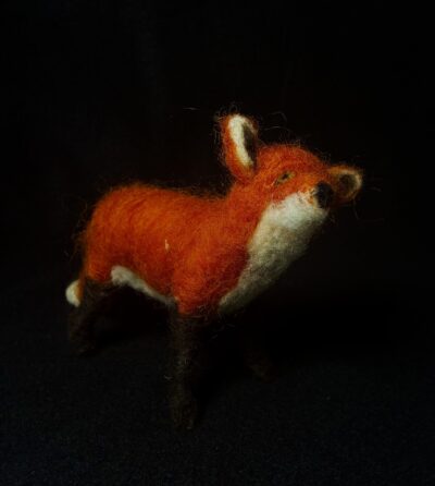 Red Fox by Laurie Cameron
