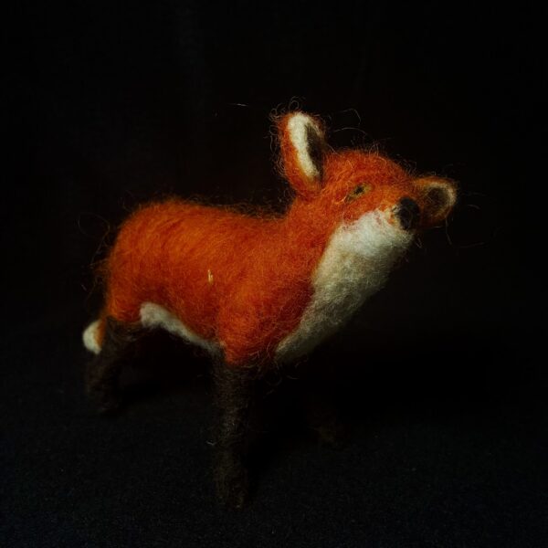 Red Fox by Laurie Cameron