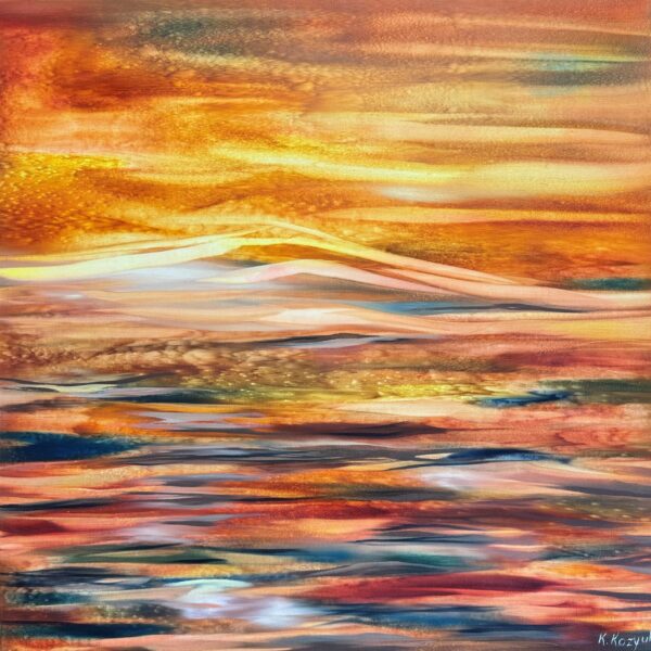 Southwest Light by Khrystyna Kozyuk