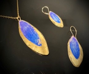 Color on Metal: Patinas, Texture & Design