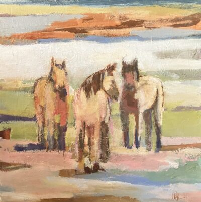 Desert Souls by Carrie Clayden