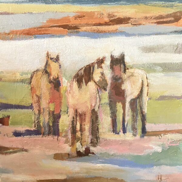 Desert Souls by Carrie Clayden