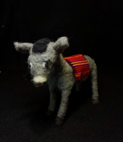 Donkey by Laurie Cameron