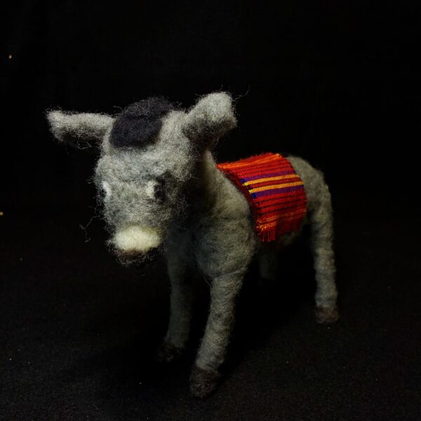 Donkey by Laurie Cameron