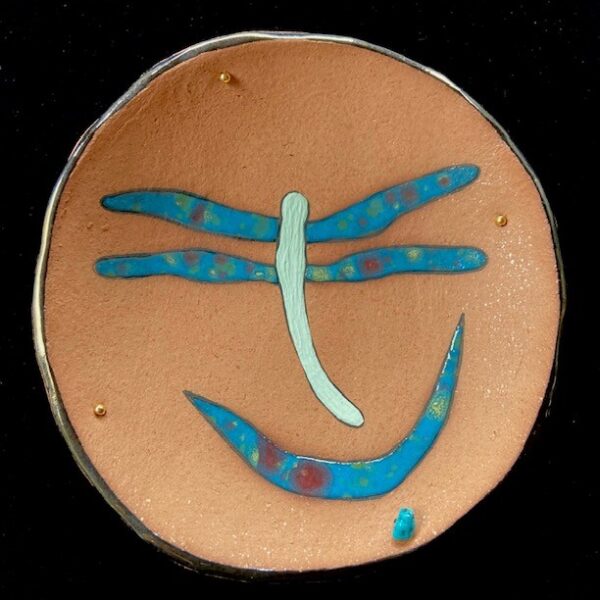 Dragonfly by Mariann Leahy