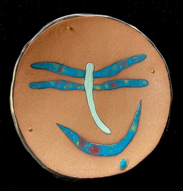 Dragonfly by Mariann Leahy