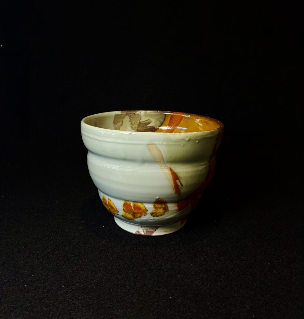 Medium Bowl by Laura Bloomenstein