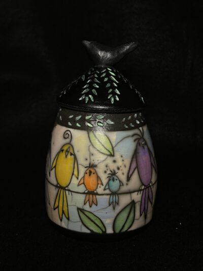 Twitter by Lin and Ken Mikell