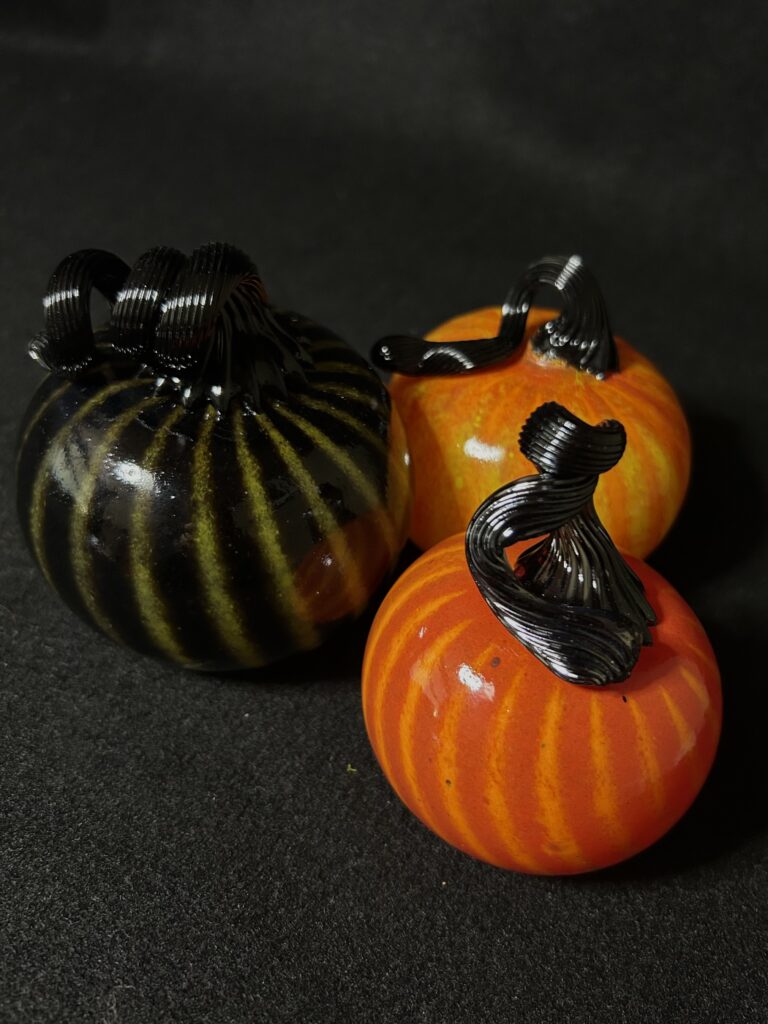 Pumpkins by George Averbeck