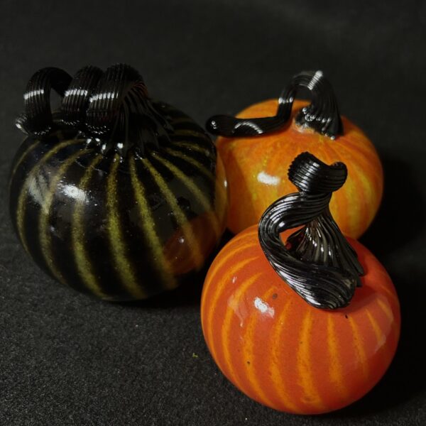 Pumpkins by George Averbeck
