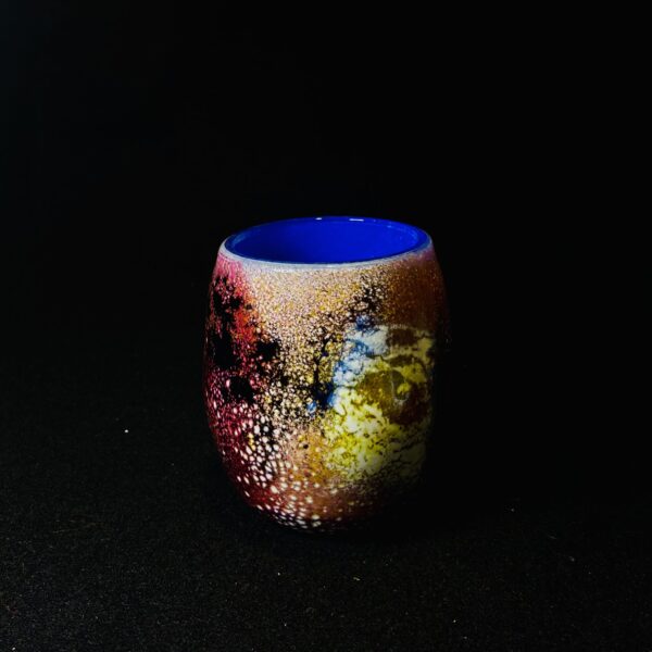 Large Pluto Stemless by George Averbeck