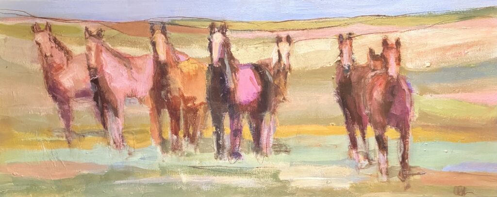 Wanderers by Carrie Clayden