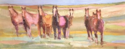 Wanderers by Carrie Clayden