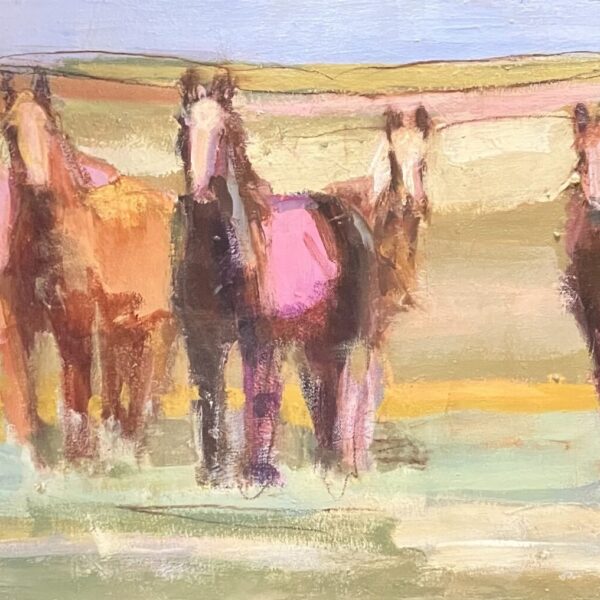 Wanderers by Carrie Clayden