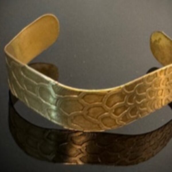 Etching on Metal: Copper & Brass
