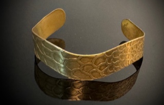 Etching on Metal: Copper & Brass